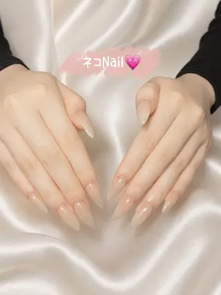 ネイル ネコ Nailのネイルデザイン