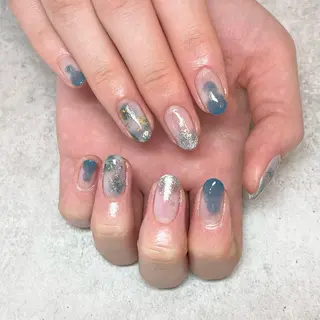 ネイル CHOUETTE Shioriのネイルデザイン