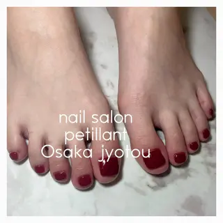ネイル nail salon petillantのネイルデザイン