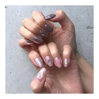 ネイル doux nailのネイルデザイン