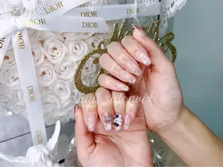 ネイル ✨Nailsalon Vi+✨のネイルデザイン