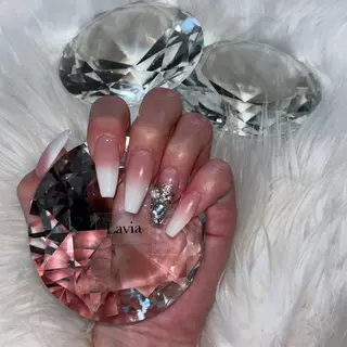 ネイル Lavia❄️ kahoのネイルデザイン