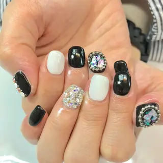 ネイル Tocowaka マエダのネイルデザイン