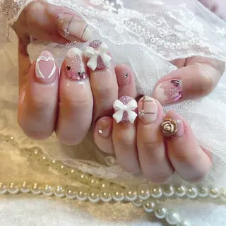 ネイル 💎MA YU💎のネイルデザイン
