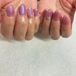 ネイル Jasmine💟 ラテン系お姉さんのネイルデザイン