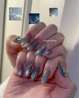 ネイル Rich+nail名取店所属・Rich+nail 名取🫧✨のネイルデザイン