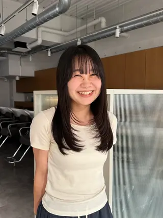 ロング RUNA⭐️レイヤー /ボブ/似合わせ⭐️のヘアスタイル