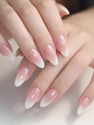 カラー AIN Nailのネイルデザイン