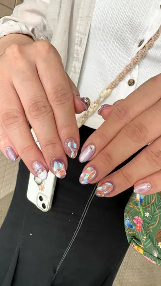 ネイル Candy timeのネイルデザイン