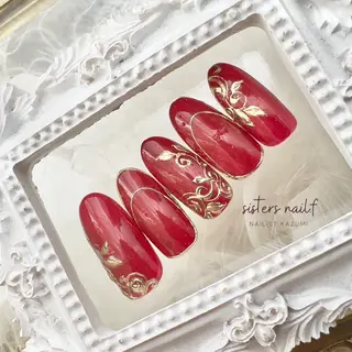 ネイル sisters nail.fのネイルデザイン