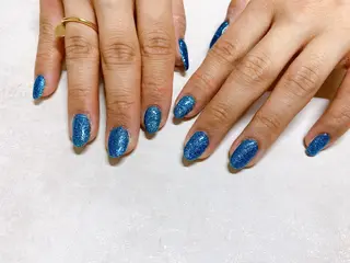 ネイル mogunail &blowのネイルデザイン