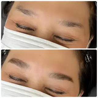 マツエク・マツパ アイブロウ HAIR LEAP所属・LEAP MISAの眉毛・アイブロウイメージ