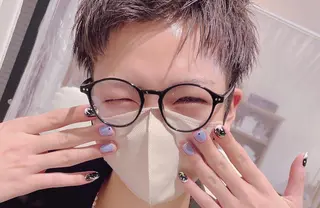 ネイル マツエク・マツパ 髙橋 敦子のネイルデザイン