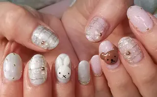 ネイル reve あやののネイルデザイン