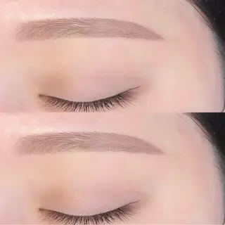 アイブロウ haru 🪐のマツエク・マツパデザイン