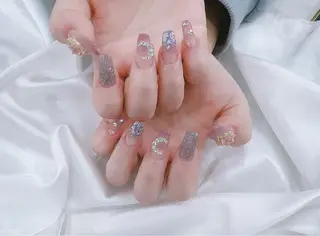ネイル Sachi Nail上野のネイルデザイン