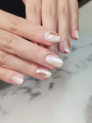 ネイル NailSalon N.中目黒のネイルデザイン