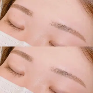 アイブロウ RiRe CHIKAのマツエク・マツパデザイン