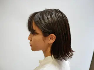 ショート 髪質改善 🐶とっくんのヘアスタイル