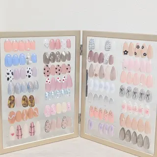 ネイル as.nail あやのネイルデザイン