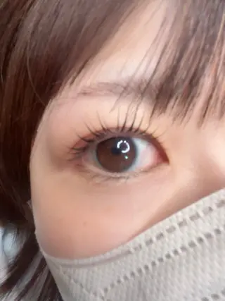 マツエク・マツパ hair &make 328のマツエク・マツパデザイン