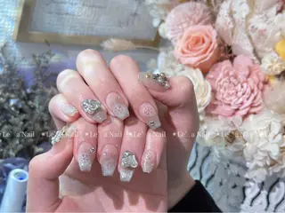ネイル Le’a NailSalonのネイルデザイン