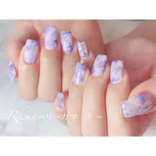 ネイル Rkmn ~リ-カマ-ナ~のネイルデザイン