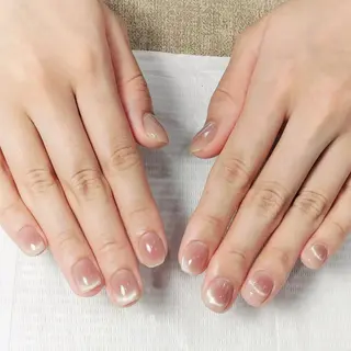 ネイル 桃子 Nail高円寺のネイルデザイン