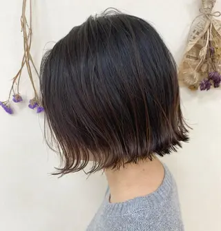 ショート 初めてのショート お任せください✂️のヘアスタイル