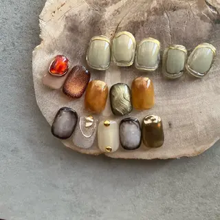 ネイル ett _のネイルデザイン