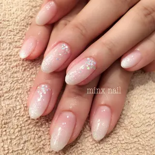 ネイル ミンクス ネイル  原宿のネイルデザイン