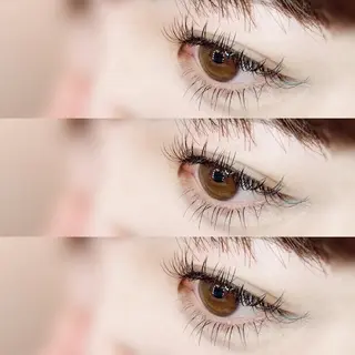 マツエク・マツパ アイラッシュ ザクア渋谷店のマツエク・マツパデザイン