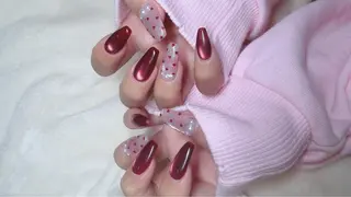 ネイル JILL sa-yaのネイルデザイン