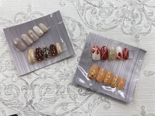ネイル N._._. clawのネイルデザイン