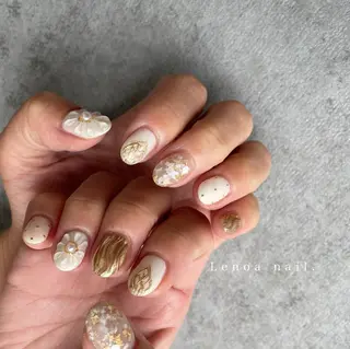 ネイル nailsalon Lenoaのネイルデザイン