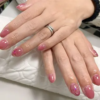 ネイル Twinkle Nail Kuboのネイルデザイン