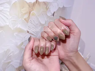 ネイル S2 nailのネイルデザイン
