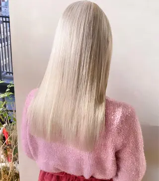 ロング カラー カラー系/カット特化 🟠オオタキマサシのヘアスタイル