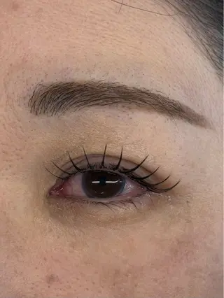 マツエク・マツパ 今川 結月の眉毛・アイブロウイメージ