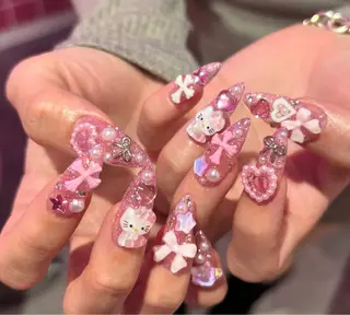 ネイル Jenn Nail Shinokuboのネイルデザイン
