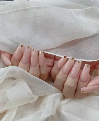 ミディアム JNA認定講師🌸 RIEのネイルデザイン