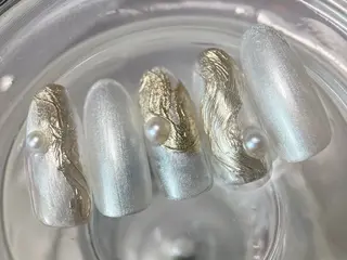 ネイル nail salon Lauleaのネイルデザイン