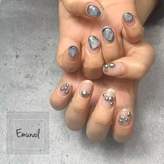 ネイル Emu Nailのネイルデザイン