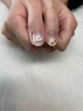 ネイル 大西 美帆のネイルデザイン