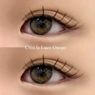 マツエク・マツパ クレアラルーチェ 大野城店のマツエク・マツパデザイン