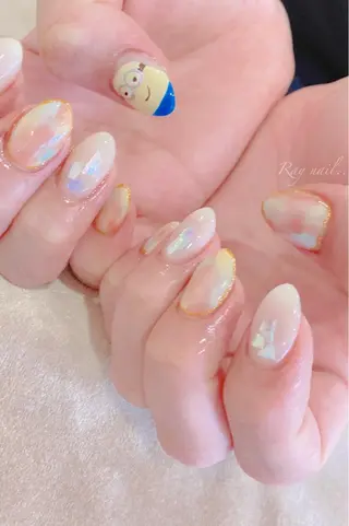 ネイル nailsalon ∞ ﾐｶﾅﾙ ∞のネイルデザイン
