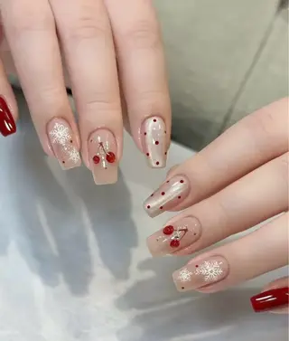 ネイル NEW NAIL 池袋のネイルデザイン