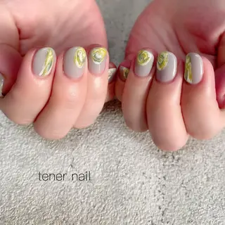 ネイル テネルネイル tener nailのネイルデザイン