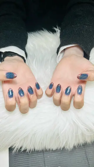 ネイル 室 直佳のネイルデザイン