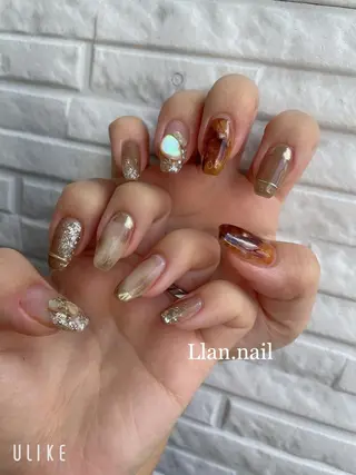 ネイル Lian nailのネイルデザイン